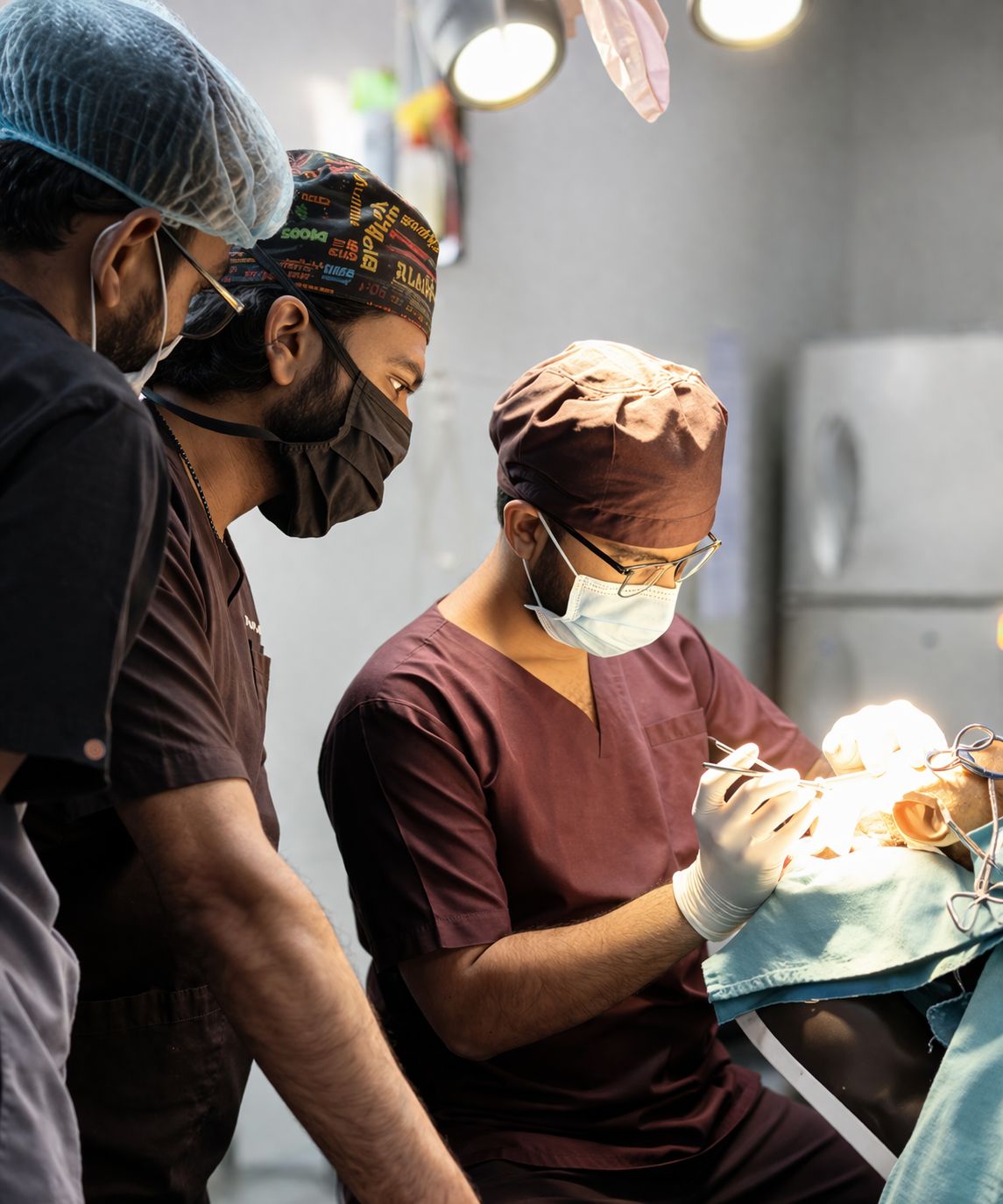 Dr. Yaksh Oza — MD DVL Dermatologist in Ahmedabad